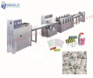 MT-300 CENTER FILLED CHEWING GUM PRODUCTION LINE