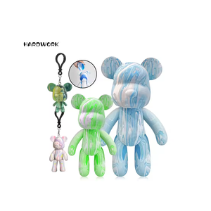 Set <span class=keywords><strong>di</strong></span> Colori Acrilici Fluidi Premiscelati HARDWORK per Pouring Art, Non Tossici, per Fai da Te e Creazioni Artistiche - Product Image 1