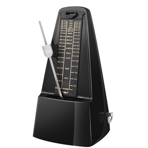 Bullfighter màu đen và rõ ràng Metronome cơ khí cho tất cả các dụng cụ cụ chỉnh - Product Image 1