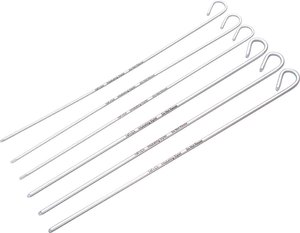Stylet Intubasi Bonree yang Dapat Disesuaikan Bersertifikasi CE ISO13485 Kelas II Perlengkapan Medis Anestesi 6FR~15FR untuk Bayi - Product Image 5