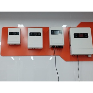 Sistema de Energía Solar Híbrido de 12KW para Residencias, con Alta Eficiencia de Conversión - Product Image 2