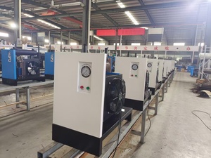 Rttw 0.37kw 1.5m ³/min10hp vít công nghiệp Máy nén khí lạnh máy sấy 220V/380V/8bar/16bar/30bar máy sấy không khí máy nén - Product Image 6