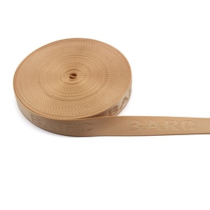 Nhà máy tùy chỉnh <span class=keywords><strong>Nylon</strong></span> vải Jacquard Webbing vật nuôi cung cấp túi Ba lô vải - Product Image 3