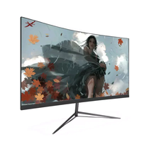 Moniteur de jeu super mince OEM 27 pouces Taux de rafraîchissement 165Hz Moniteur de jeu PC 4K avec fonction 144Hz
