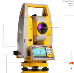 เครื่องวัดมุมแบบ Total Station รุ่น NTS-332R15M ยี่ห้อ South ความแม่นยำสูง ไม่ต้องใช้ปริซึม ระยะวัด 1500 เมตร ความเร็ว 2 วินาที สำหรับงานก่อสร้างและวิศวกรรม - Product Image 2