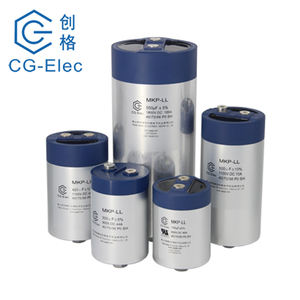 100 미크로포맷 660 미크로포맷 900vdc 1000vdc 1100vdc 필터 커패시터 - Product Image 5