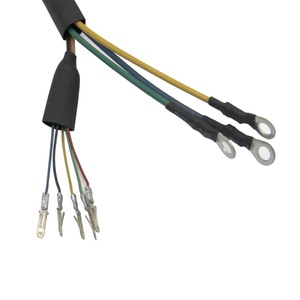 Cable de Motor sin Escobillas Resistente a Altas Temperaturas para Bicicletas Eléctricas de 350W 500W 1000W, Piezas para Bicicletas Eléctricas - Product Image 2