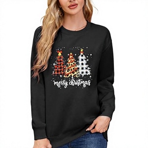 Sudadera con capucha extragrande y corte holgado para mujer, de mezcla de algodón transpirable, forrada, con estampado de letras en relieve y cremallera, ideal para otoño e invierno. - Product Image 3