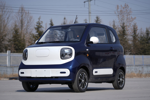 Fabricantes Chinos Exportan Vehículo Eléctrico EEC L7e, Mini Auto Inteligente de Nueva Energía, Cero Emisiones, Uso Familiar, Batería de 13.9kWh, Autonomía de 170km - Product Image 2