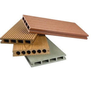 <span class=keywords><strong>WPC</strong></span> sàn gỗ-nhựa <span class=keywords><strong>Composite</strong></span> decking kết cấu chống trượt ngoài trời sàn lỗ-thiết kế co-đùn bảng cho Patio/vườn - Product Image 5