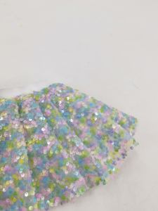 Falda Tutú con Lentejuelas para Niña, Estilo 2022, para Actuaciones de Danza - Product Image 5