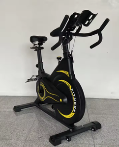 Bicicleta <span class=keywords><strong>de</strong></span> <span class=keywords><strong>Spinning</strong></span> en Oferta, Ejercicio Cardiovascular <span class=keywords><strong>para</strong></span> Perder <span class=keywords><strong>Peso</strong></span>, Bicicleta <span class=keywords><strong>de</strong></span> Ejercicio con Monitor LCD, Pérdida <span class=keywords><strong>de</strong></span> <span class=keywords><strong>Peso</strong></span>, Fortalecimiento Muscular - Product Image 6