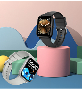 Bán Buôn Cảm Ứng Đầy Đủ Nhịp Tim Ngủ Giám Sát Tập Thể Dục Ghi Âm Sức Khỏe Thông Minh Đồng Hồ Đa Ngôn Ngữ Tin Tức Đẩy Đồng Hồ Thông Minh - Product Image 4