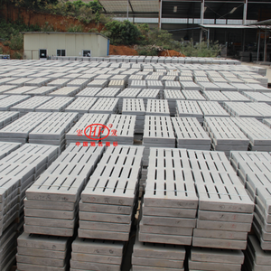 Moules pour clôture en béton à vendre Nouveau design Moule pour clôture en béton à vendre Moldes Para Concreto Clôtures - Product Image 6