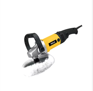 Manufactured 1200W Machine DIY Grade 180mm Polishing <b>Car</b> <b>Polisher</b> - Product Image 2