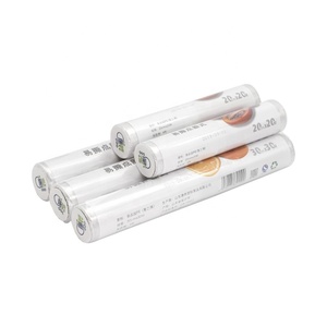 Pelicula Conservante de alimentos PE Pelicula <span class=keywords><strong>retractil</strong></span> de plastico de calidad alimentaria para envolver alimentos - Product Image 4