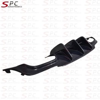 SPC Carbon-Karosserie-Kit für Benz C63 Limousine 2012-2014 Carbon-Tuning-Karosserie-Kit für Mercedes Benz W204 C63 Auto-Stoßstangenteile