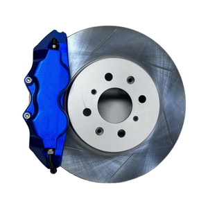 Big Brake Caliper <strong>Kit</strong> with 282mm Brake Discs Front Rear Wheel Car Upgrade Auto Brake System Pads <strong>for</strong> Spoon Sports G35 <strong>Body</strong> <strong>Kit</strong>