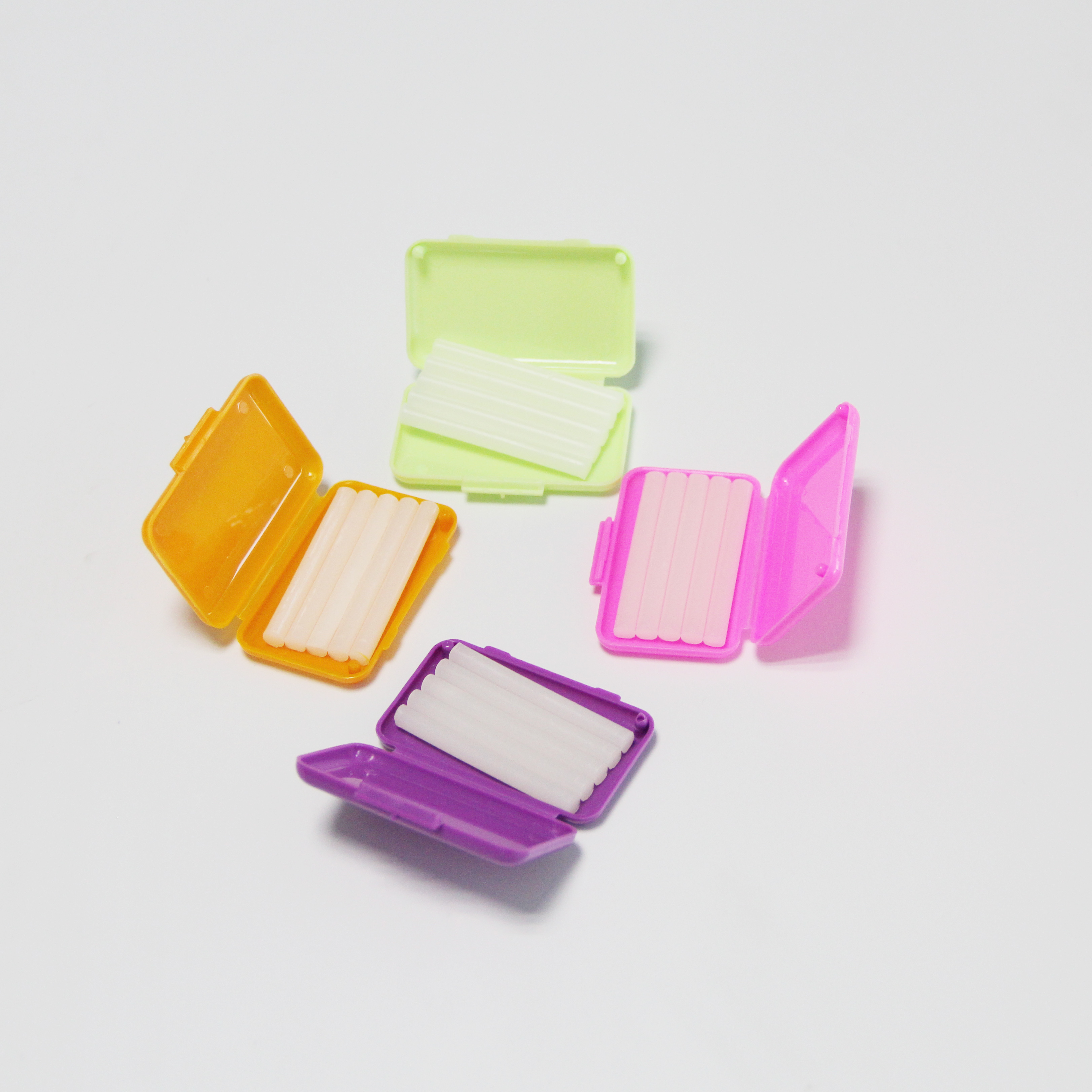 Ароматизированный портативный стоматологический ортодонтический воск