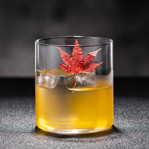 Custom Logo Handmade Modern Design Transparent martini <strong>Tumbler</strong> Wide Mouth Stripes Cocktail Cups 101-200ml Cocktail Glasses - Product Image 4