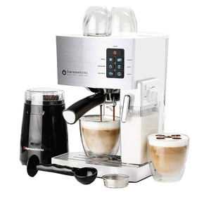 Compre café capuchino Espresso Latte a granel Mezclas de bebidas instantáneas Café RTD embotellado Suministro de etiqueta blanca disponible - Product Image 1