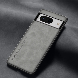 Funda Protectora de Lujo para Teléfono, de Piel de Oveja y Silicona, para Google <span class=keywords><strong>Pixel</strong></span> 10, 9A Pro, 8A, 7A, 10A, <span class=keywords><strong>Bumper</strong></span> Coque para Google <span class=keywords><strong>Pixel</strong></span> 11 XL - Product Image 3