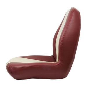 Asiento de montaje universal de vinilo de lujo para tractores de césped y jardín UTVs CE ISO Certified KL Seating - Product Image 1