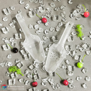 Cubitos de hielo de plástico, pala para comida, pala para hielo, nueva herramienta de cocina, accesorios para barra - Product Image 1