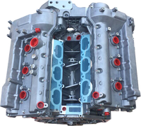 Moteur moteur G6DA G6DC G6DG G6BA G6DJ H6DC G6DE G8BE G8BA Ensemble moteur de voiture pour moteur hyundai