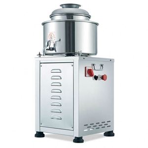 Mélangeur automatique de viande pour boulettes, kebabs, galettes et saucisses, nouveau modèle 220V pour la maison, la ferme, les restaurants et les hôtels - Product Image 1