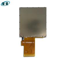 Pantalla LCD TFT OEM ODM 0,96 1,3 1,38 Módulo de pantalla flexible cuadrada de 1,9 pulgadas Interfaz ST7789 SPI I2C Pantalla personalizada de 240x240