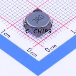 ASPI-0602S-3R0M-T ตัวเหนี่ยวนำไฟฟ้าแบบ SMD, 6.7x6.7 มม. ( ค่าความเหนี่ยวนำ: 3uH ) ( ความแม่นยำ: 20% กระแสไฟฟ้าที่กำหนด: 3A ) - Product Image 1