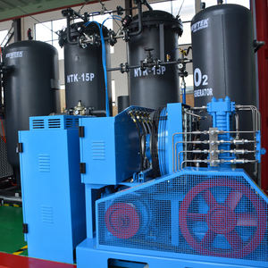 NEWTEK Planta portátil PSA do oxigênio do recipiente 99%/93% +-3% para o uso médico - Product Image 2