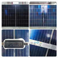 Jinko Panneau solaire facial mono 570w 575w 580w 585w 590w 595w 600w tiger Neo 3.0 All Black Paneles Solares