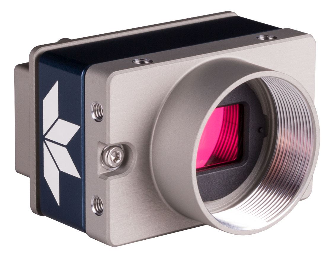 Dalsa Nano CL G3-CC30-C4040 Compact Camera Color Link Cameras · image 1