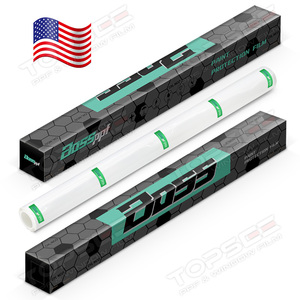 Topsee PROX 8.5mil 10mil grosir Film mobil Film pelindung cat mobil Film PPF penyembuhan sendiri Anti kuning - Product Image 2