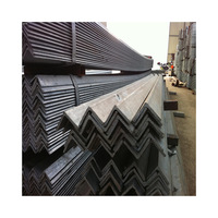Perfil de Acero Estructural en Ángulo 63x63x6mm SS400 / S275JR Ángulo Igual
