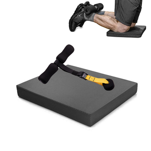 Sangle réglable pour curls nordiques, squats espagnols, équipement de fitness à domicile, curls nordiques, entraînement abdominal - Product Image 6