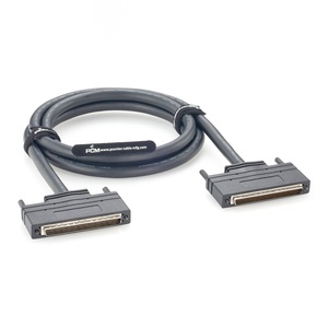 Câble SCSI 100 broches HPDB100 mâle-mâle, fil de signal compatible Advantech PCL-101100M pour carte d'acquisition de données et équipement de test - Product Image 5