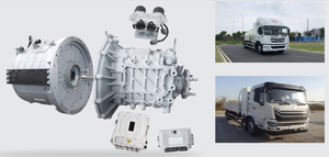 ชุดแปลงรถบัสพร้อมเพลาหลังแรงบิดสูง - Product Image 5