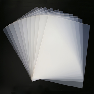 Wit Mat Pp-Diffusorblad-Anti-Glare Lichtafscherming Pp Plastic Bord, Hittebestendig Zacht Licht Rol - Product Image 3