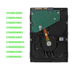 ST2000VX017 2TB SkyHawk 3.5인치 SATA 6Gbps 64MB 5400RPM HDD용 감시용 하드 드라이브, 보안 모니터링 DVR NVR용 - Product Image 3