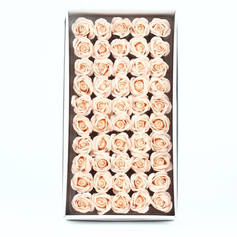 Champagne (commande minimum de 50 fleurs,