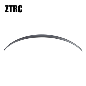 สปอยเลอร์หลังวัสดุคาร์บอนไฟเบอร์แท้แบบด้าน รุ่น OE สำหรับรถยนต์ Model Y ปี 2018-2024 - Product Image 3