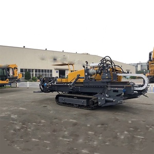 حفارة أفقية موجهة بقوة 11 طن و370 كيلو نيوتن في منغوليا طراز XZ360E - Product Image 3