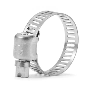Couple élevé tout 304 collier <span class=keywords><strong>de</strong></span> serrage en acier inoxydable personnalisation du traitement industriel production <span class=keywords><strong>de</strong></span> <span class=keywords><strong>masse</strong></span> tuyau colliers <span class=keywords><strong>de</strong></span> serrage usine - Product Image 5