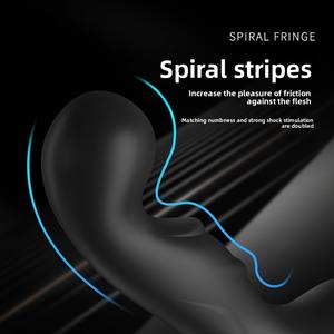 Juguete de Masturbación con Vibración para Parejas, Estimulador de Próstata con Control por Aplicación, Venta al Por Mayor - Product Image 4