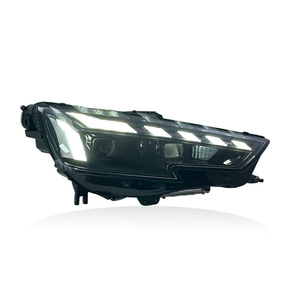 ไฟหน้า LED คุณภาพสูง JY 12V 6000K สำหรับรถยนต์รุ่นปี 2017-2019 สไตล์ RS แบบเสียบใช้งานได้ทันที อะไหล่รถยนต์ใหม่ ไฟหน้า LED - Product Image 5