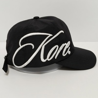 Casquette de baseball personnalisée en gros, non structurée, 6 panneaux, style Dad Hat, broderie 3D, boucle métallique réglable, marque OEM, pour le streetwear et l'extérieur