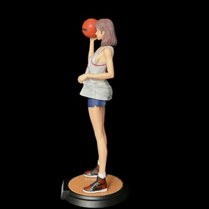 ฟิกเกอร์อนิเมะ <span class=keywords><strong>Slam</strong></span> <span class=keywords><strong>Dunk</strong></span> ตัวการ์ตูนฟิกเกอร์ตัวการ์ตูน Sakuragi Hanamichi น่ารักฮารุโกะอากิซีรีย์เต็มรูปแบบ - Product Image 5